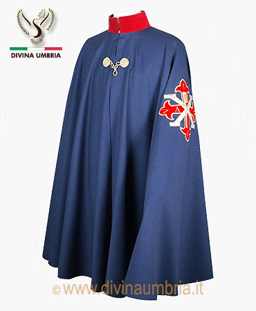 Cloaks for Chivalric Orders