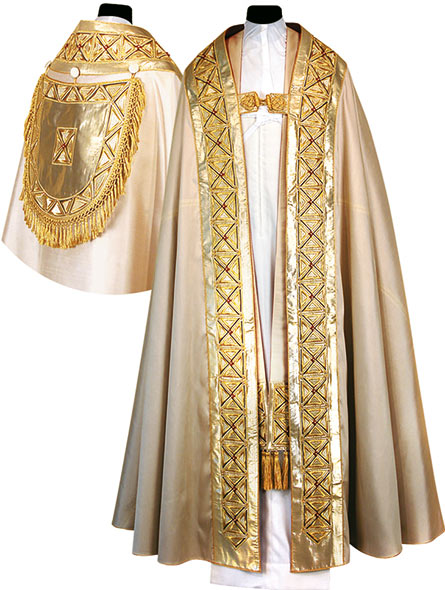 Liturgical vestments - Cope