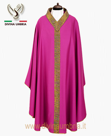 Chasuble for Advent
