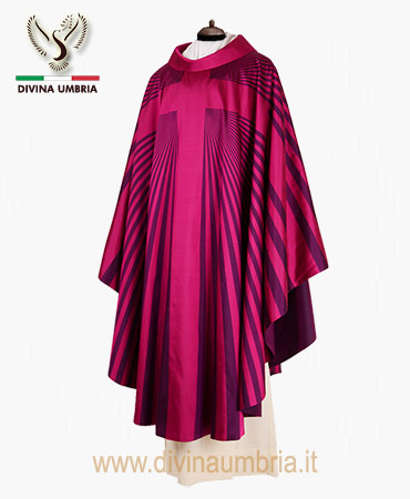 Chasubles for Advent