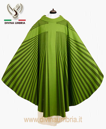Contemporary chasuble