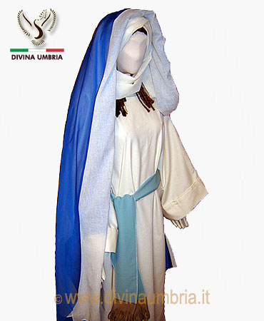 Vestito della Vergine Maria