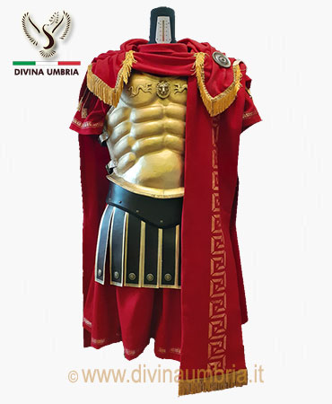 Armature soldati romani