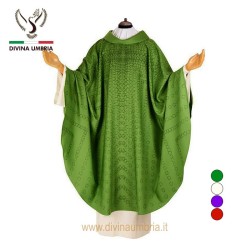 Green chasubles