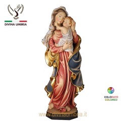 Statua in legno di Maria Santissima Madre di Dio