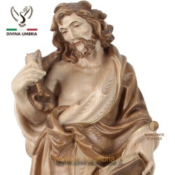 Statue of Saint Luke the Evangelist