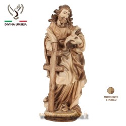 Statua di San Filippo Apostolo in legno