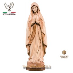 Madonna of Lourdes - Statue