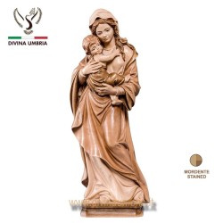 Madonna of the Child sculpture