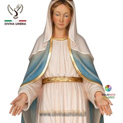 Our Lady of Graces sculpture