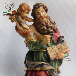 St. Matthew - Statue out of wood