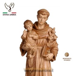 St. Antony of Padua - Sculpture made of wood