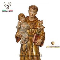 Statue of St. Antony of Padua