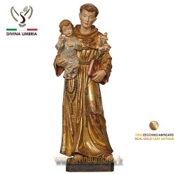 Statue of St. Antony of Padua