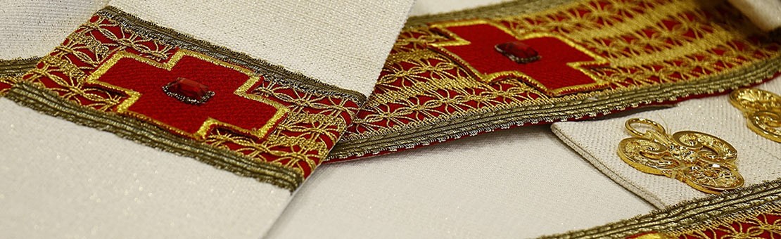 The embroidery